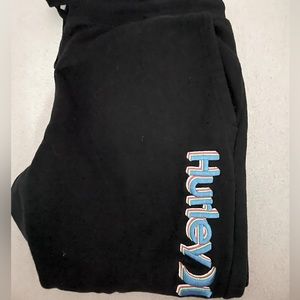 Men’s Hurley sweat pants